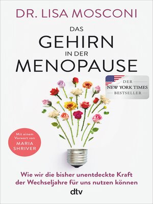 cover image of Das Gehirn in der Menopause